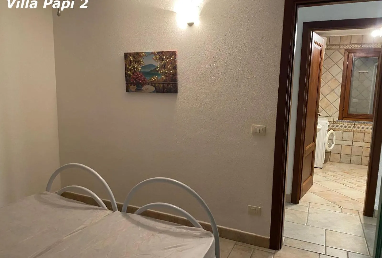 Villa Papi San Teodoro  Italy