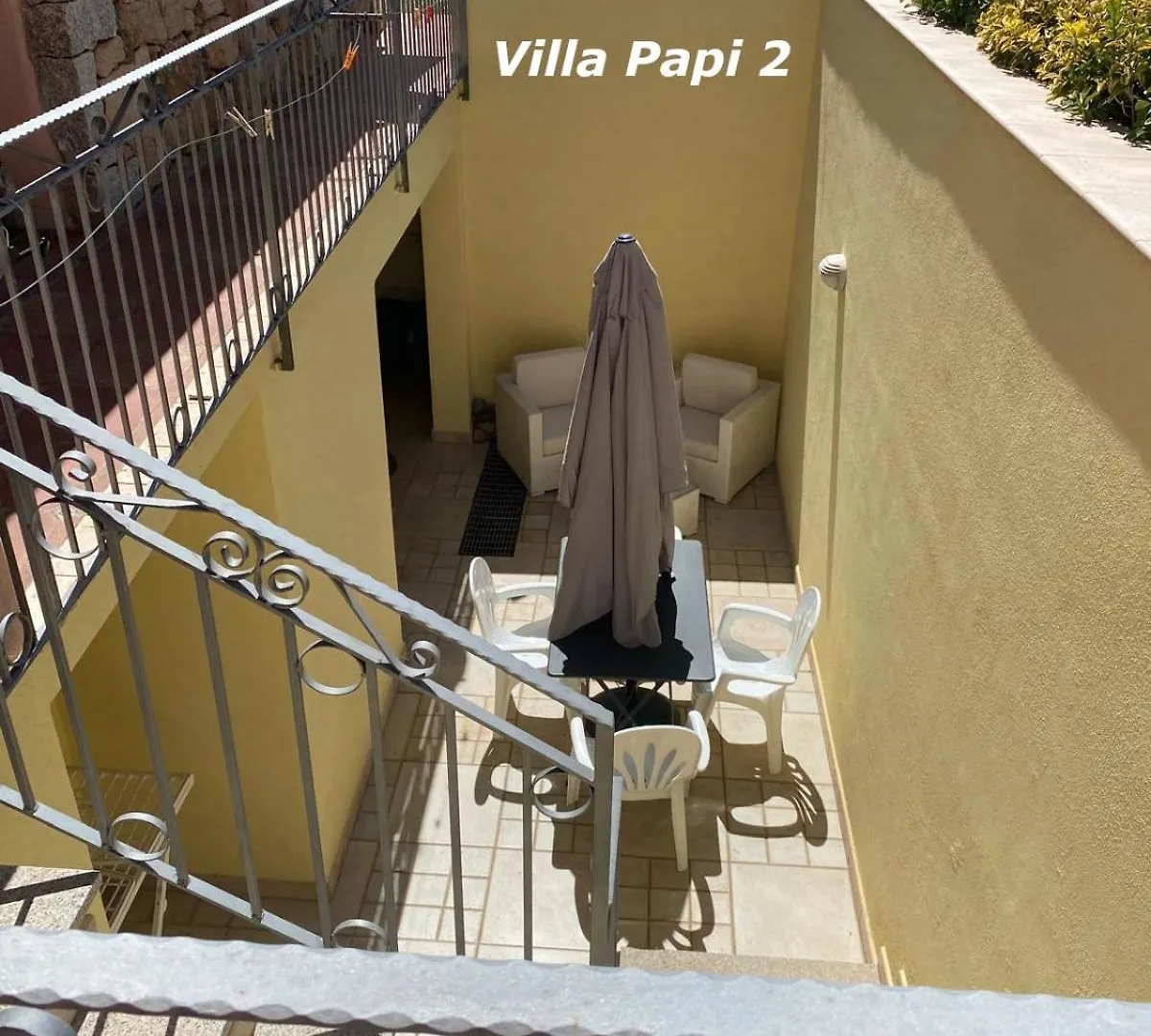 Villa Papi San Teodoro  0*, San Teodoro (Sardinia)