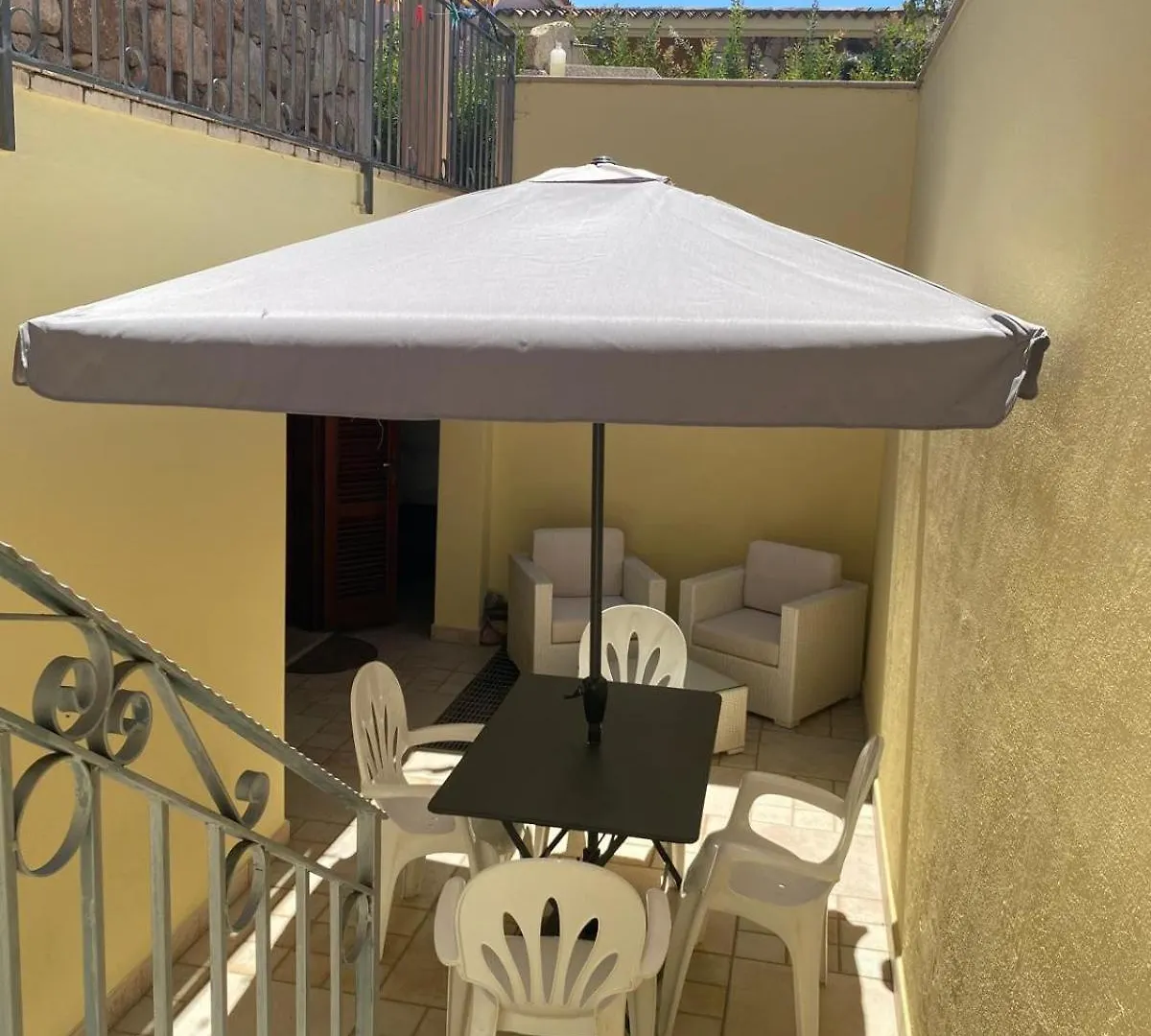 Apartment Villa Papi San Teodoro