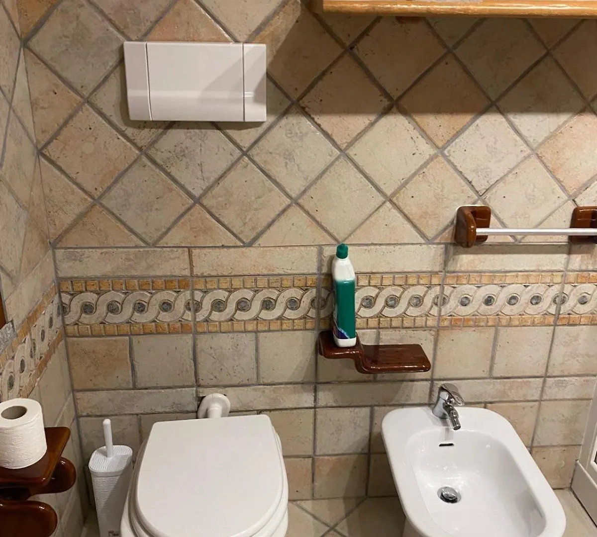 Apartment Villa Papi San Teodoro  Italy