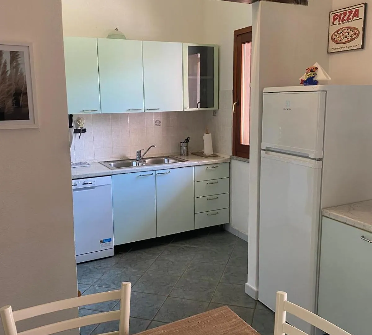 Apartment Villa Papi San Teodoro