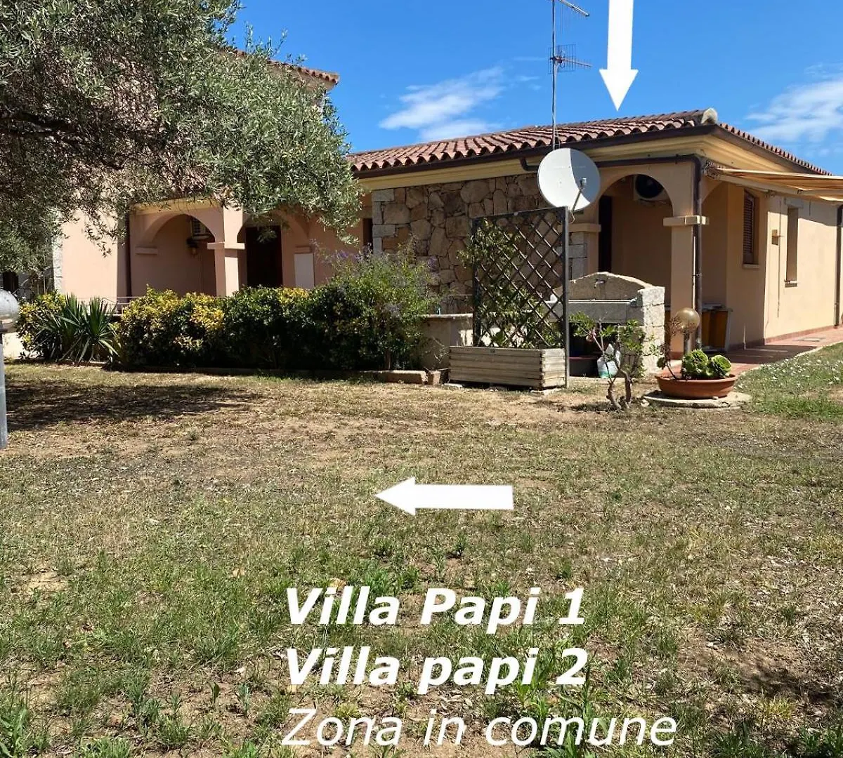 Villa Papi San Teodoro  Apartment San Teodoro (Sardinia)