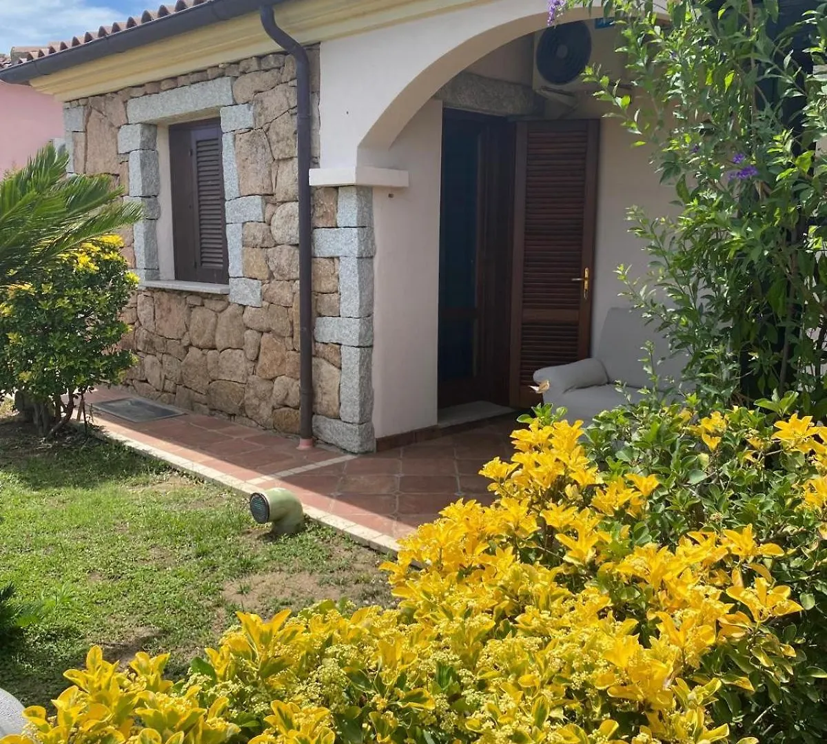 Apartment Villa Papi San Teodoro