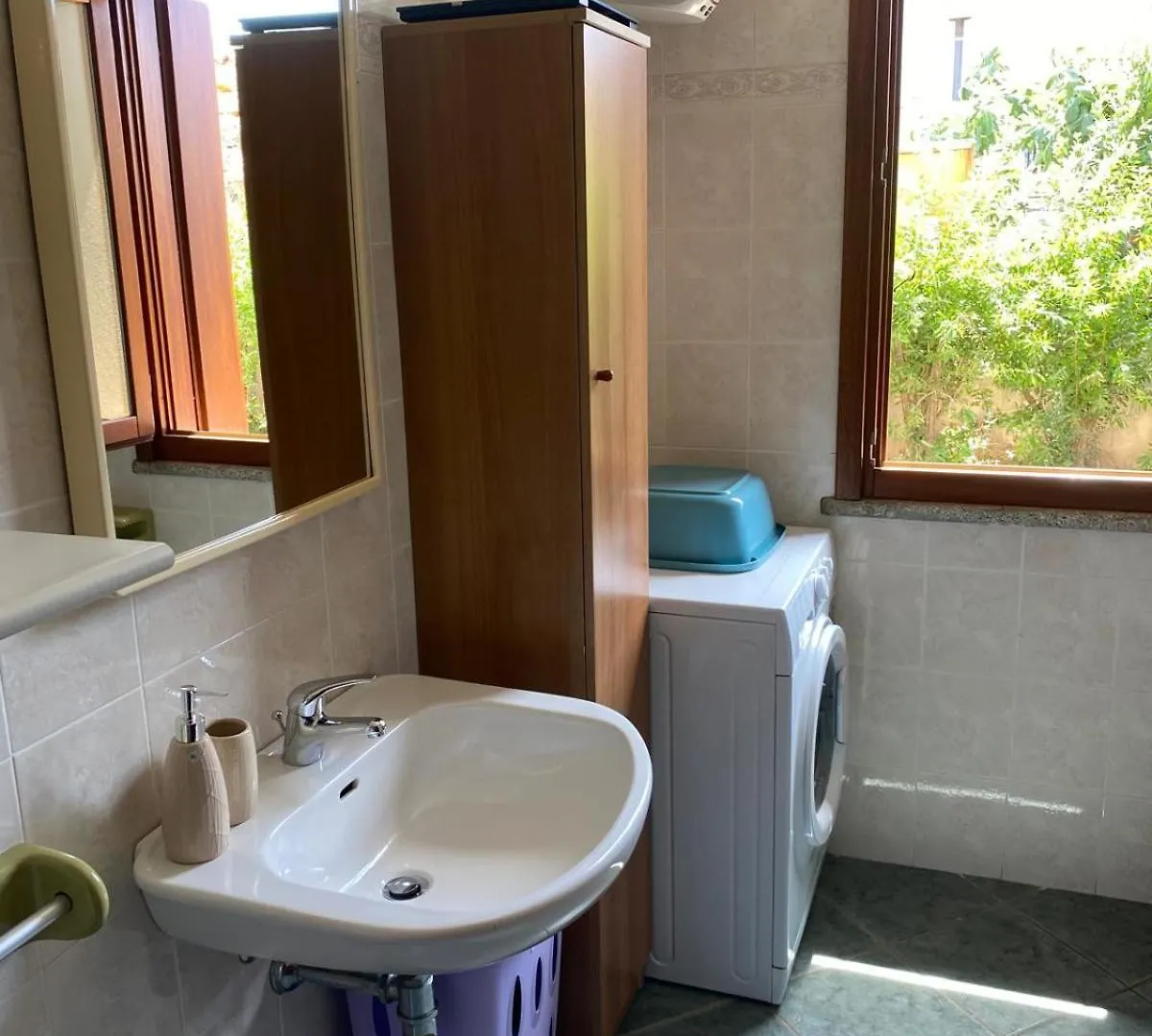 Villa Papi San Teodoro  Italy