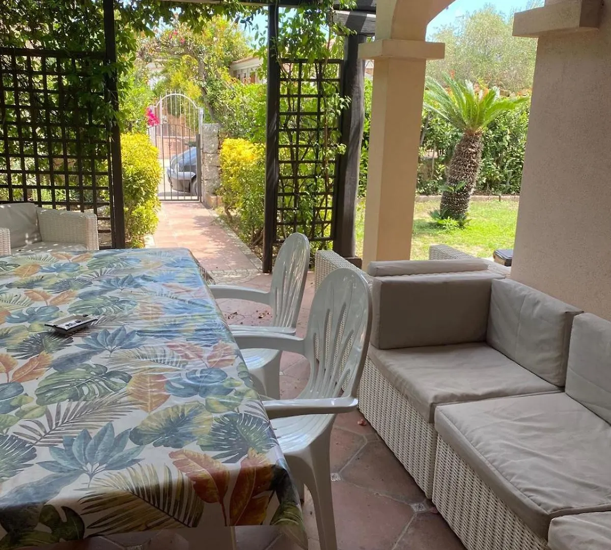 Villa Papi San Teodoro  Apartment