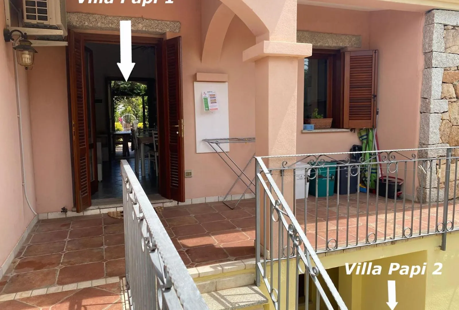 Villa Papi San Teodoro  San Teodoro (Sardinia)