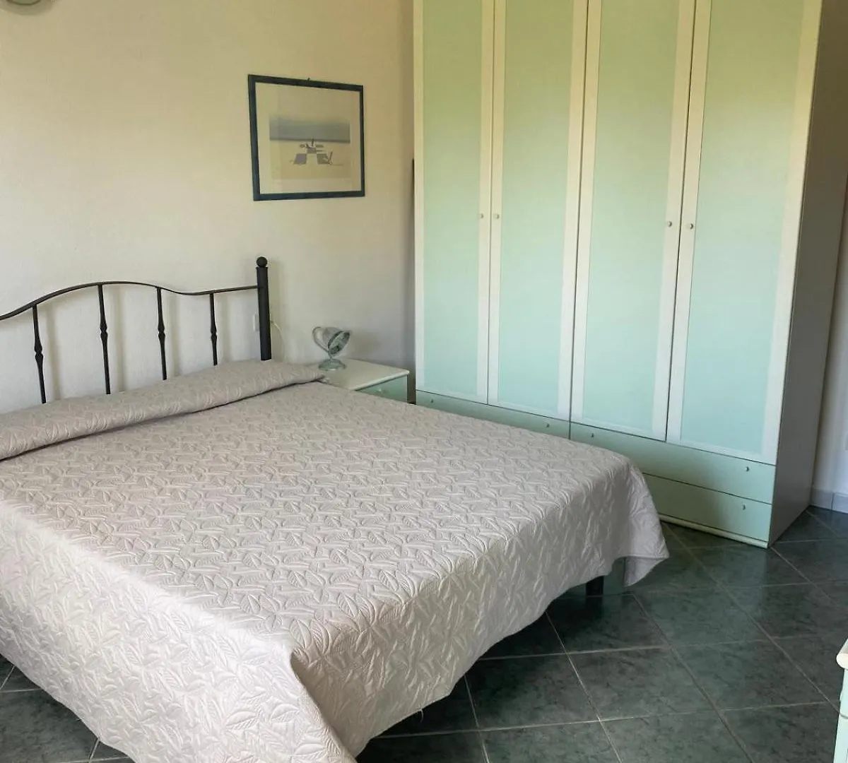 Villa Papi San Teodoro  Italy