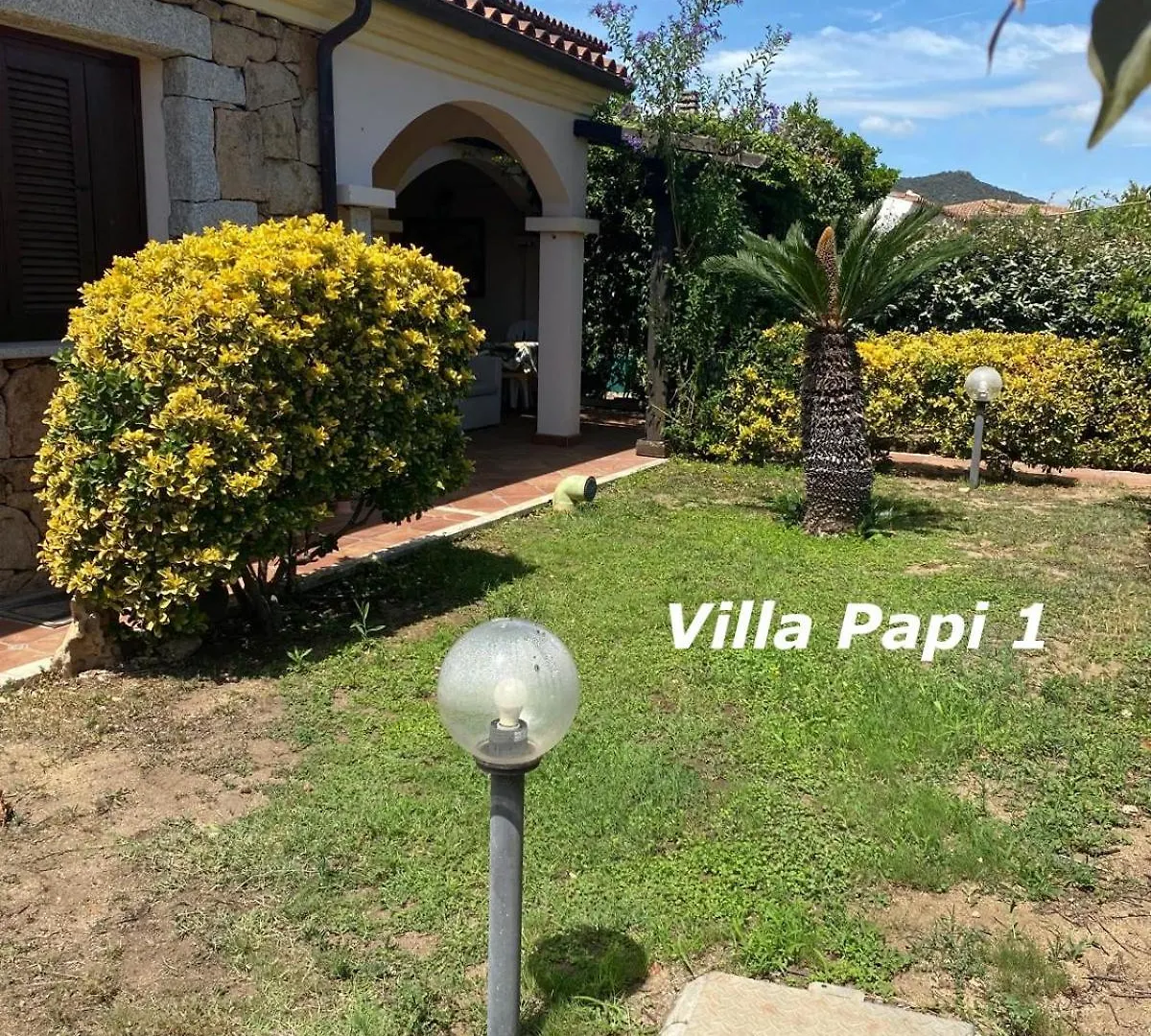 Villa Papi San Teodoro  0*, San Teodoro (Sardinia) Italy