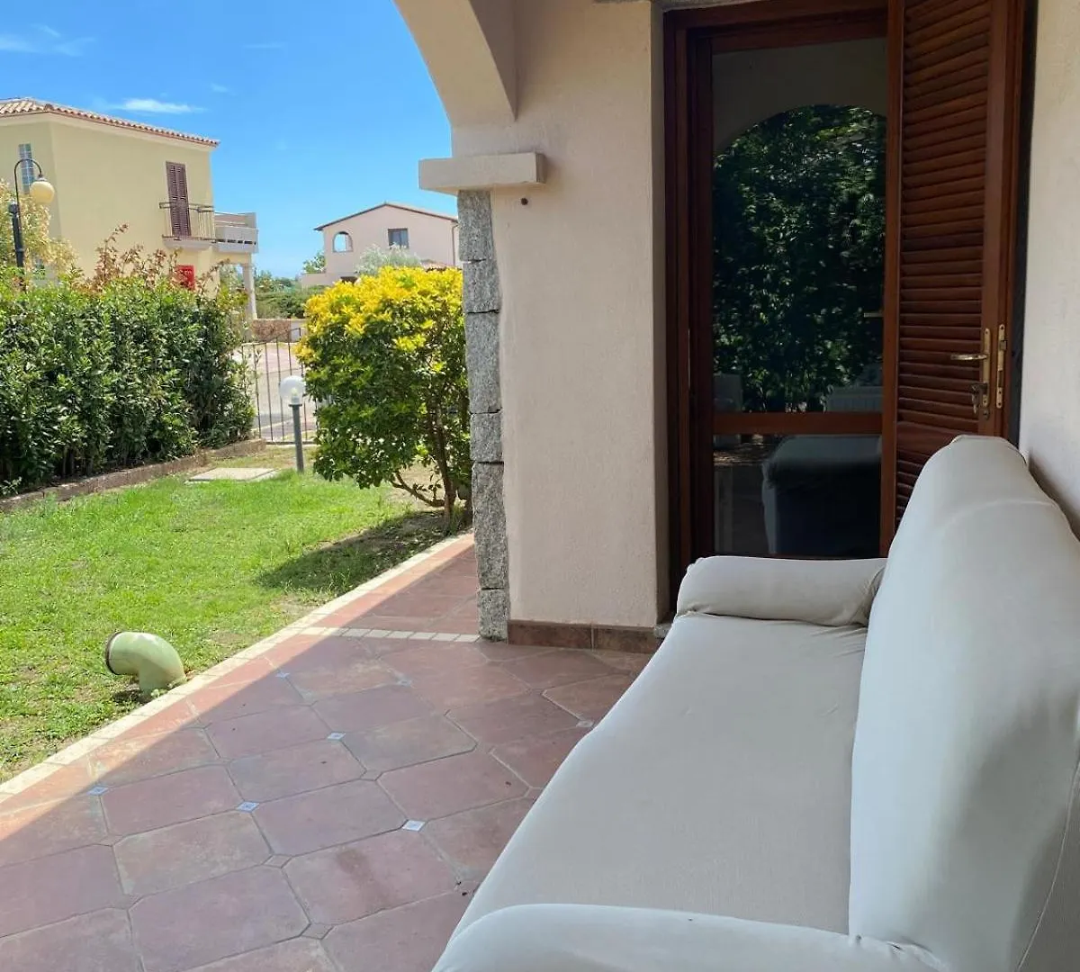 Villa Papi San Teodoro