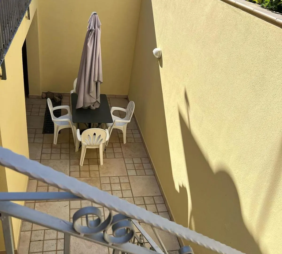 Apartment Villa Papi San Teodoro
