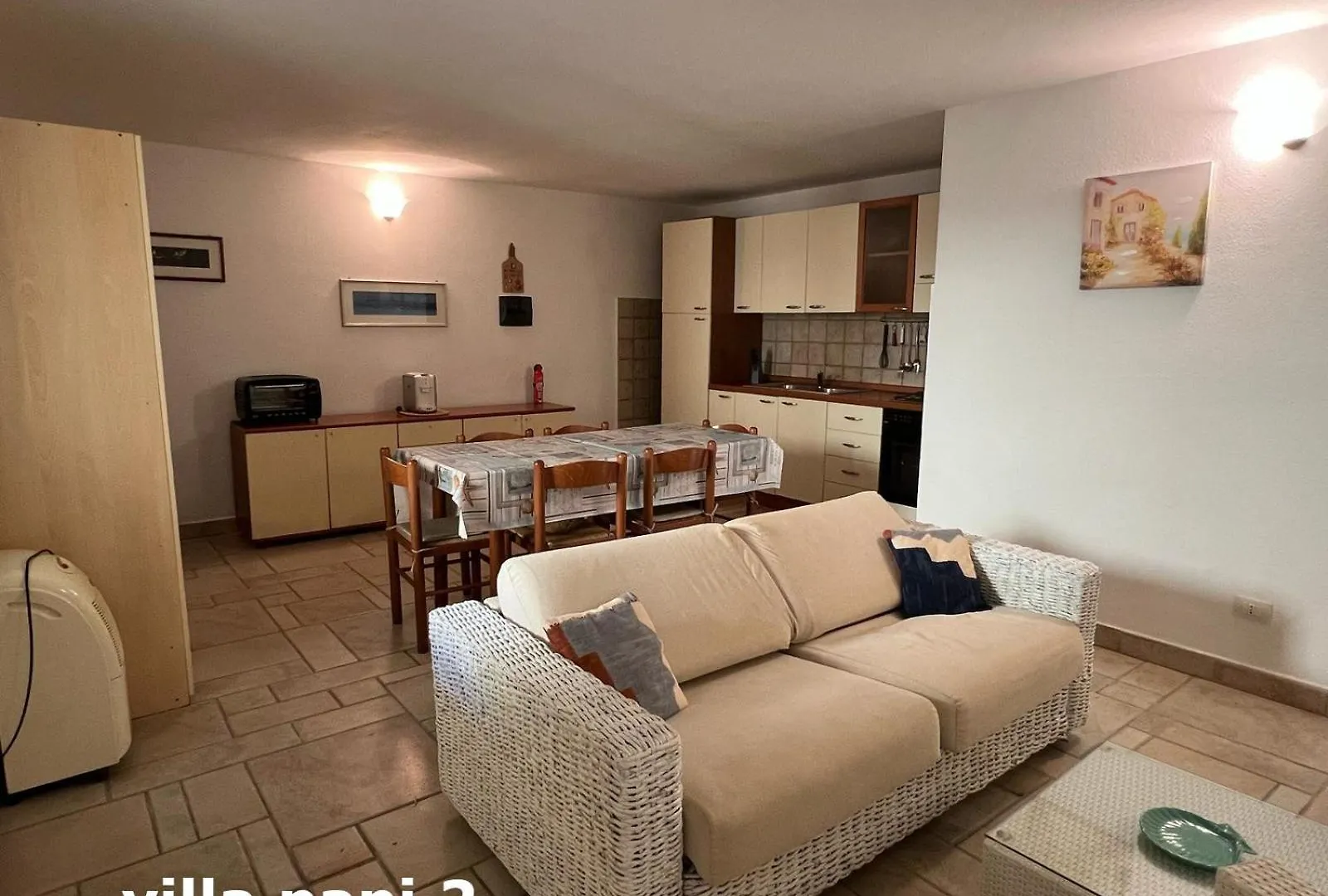 Villa Papi San Teodoro  Italy