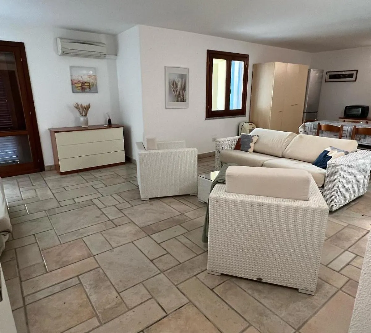 Villa Papi San Teodoro  Italy