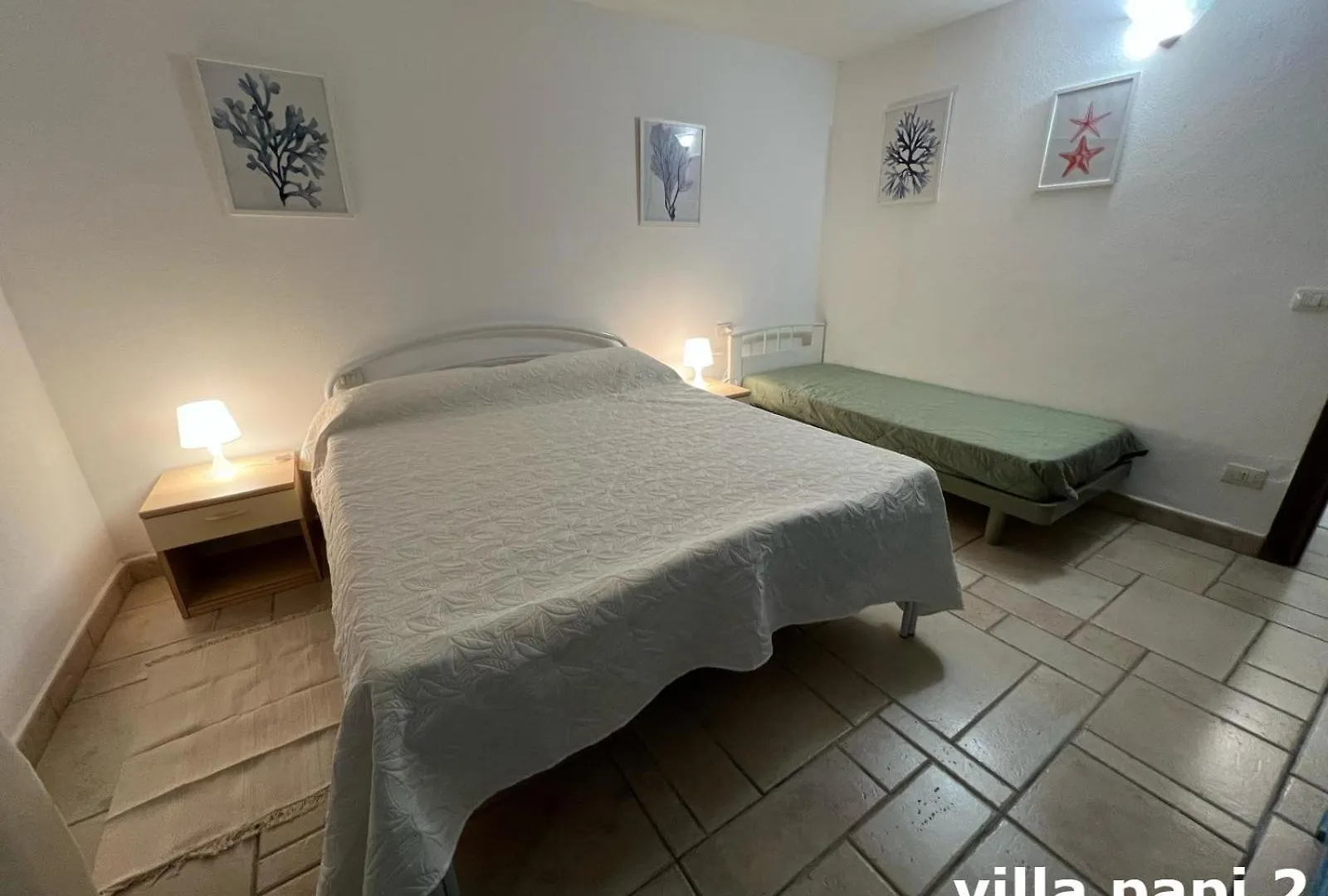 Villa Papi San Teodoro  Italy