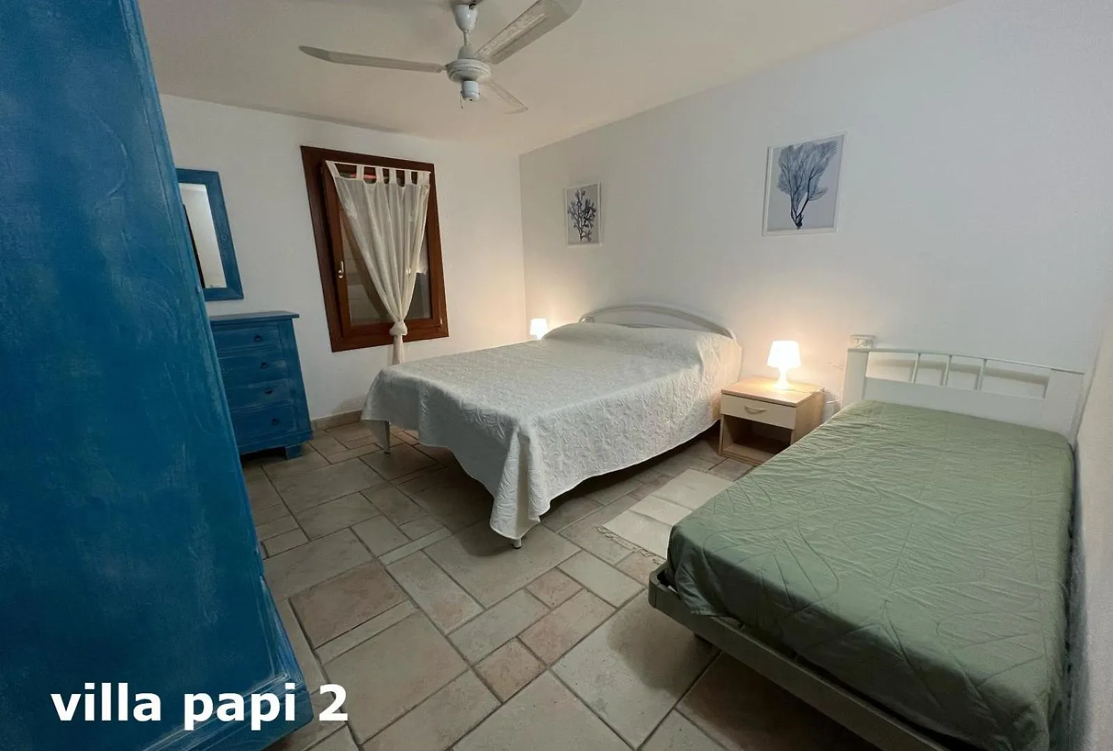 Appartement Villa Papi San Teodoro