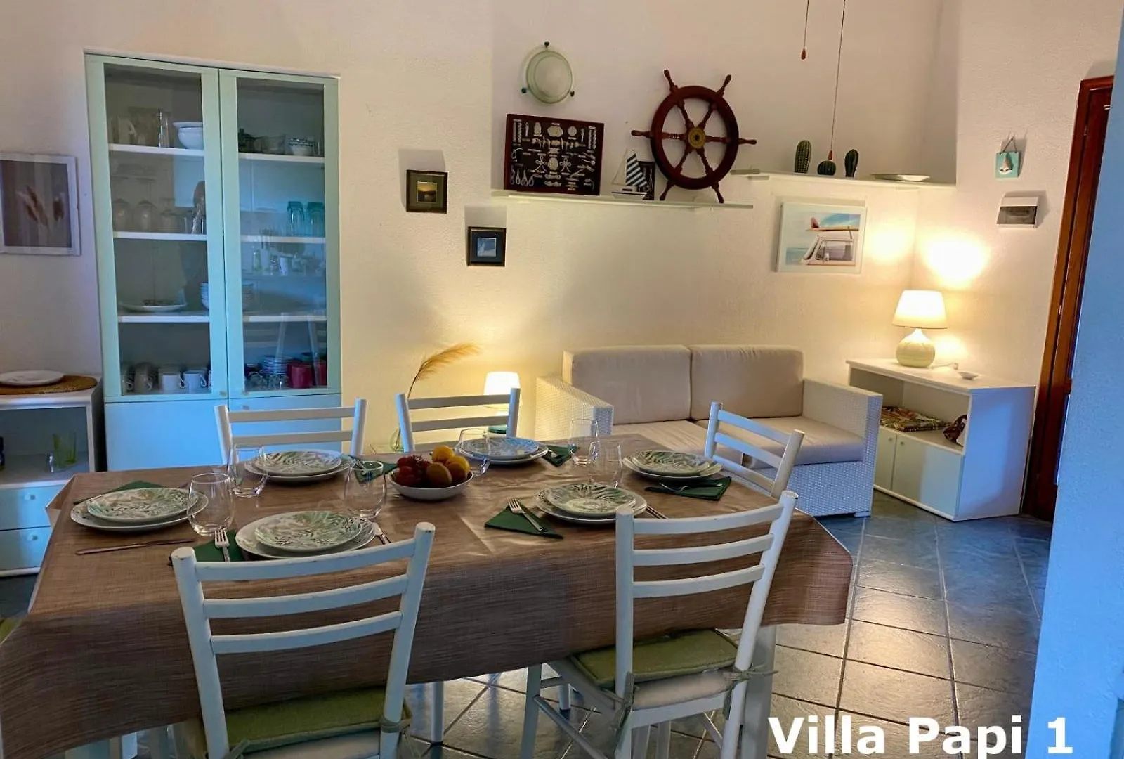 Villa Papi San Teodoro  0*, San Teodoro (Sardinia) Italy