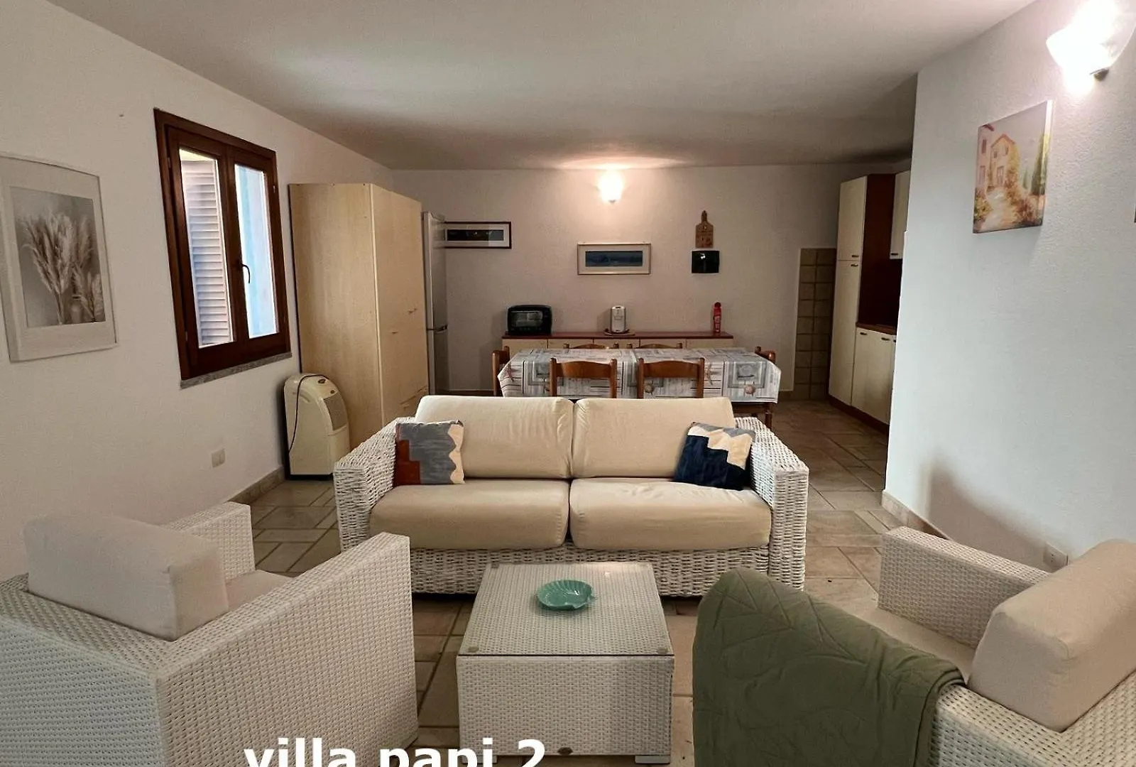 Villa Papi San Teodoro
