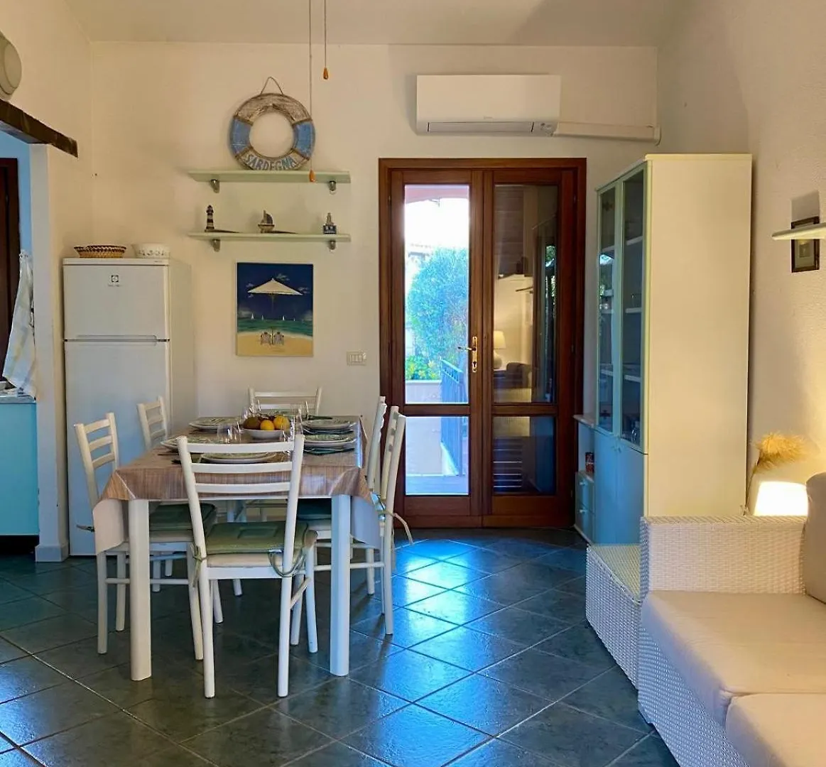 Apartment Villa Papi San Teodoro