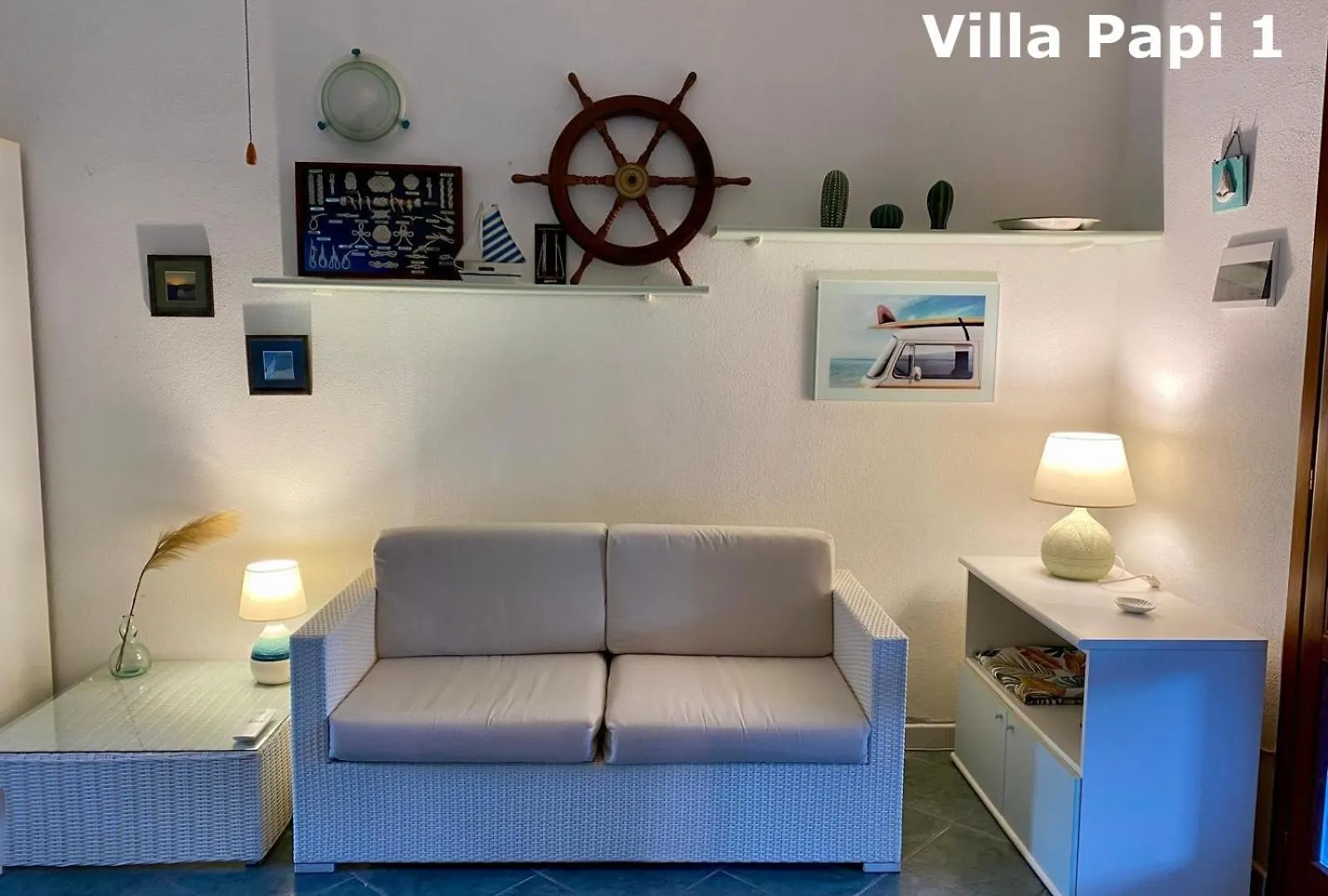 Villa Papi San Teodoro  Apartment