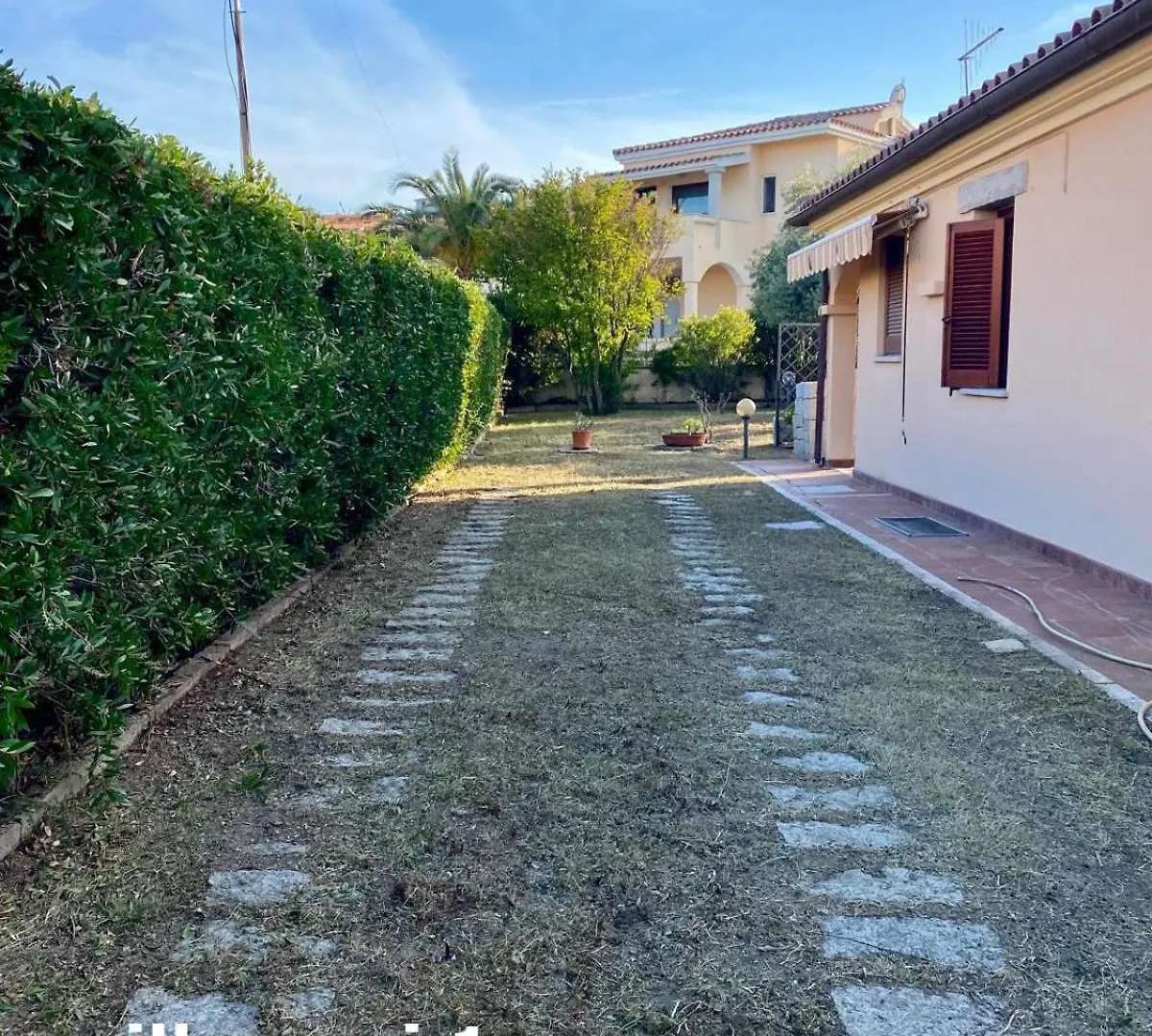 Appartement Villa Papi San Teodoro  Italie