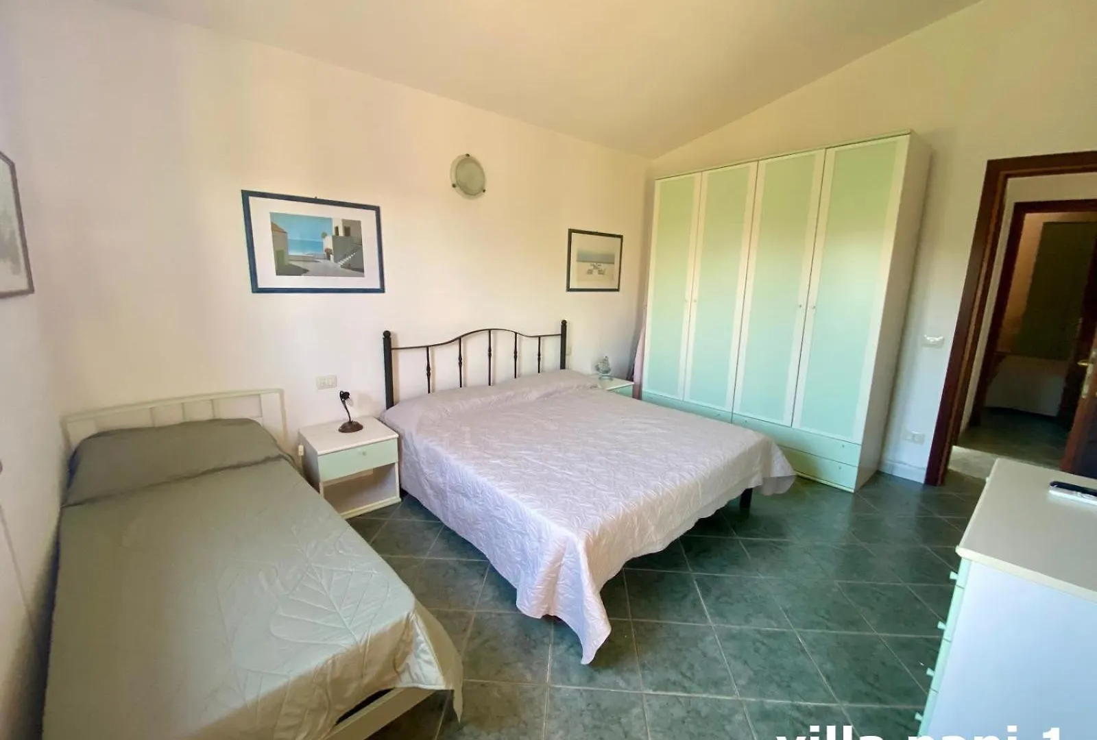 Villa Papi San Teodoro  Appartement