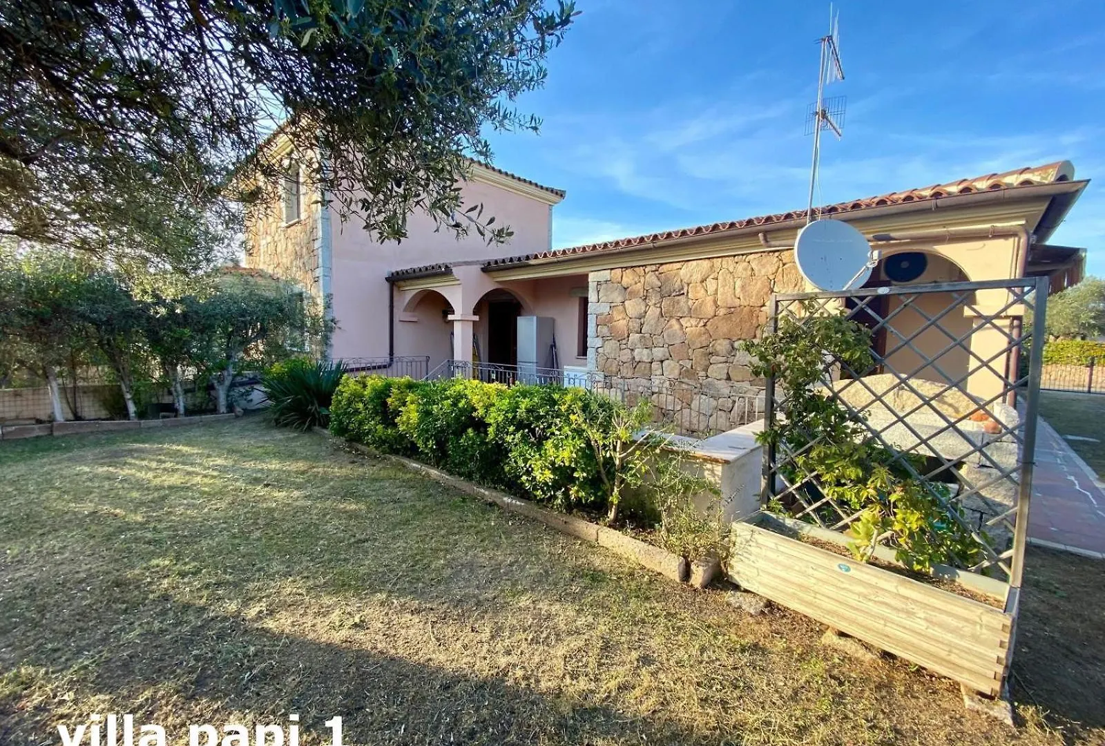 Apartment Villa Papi San Teodoro