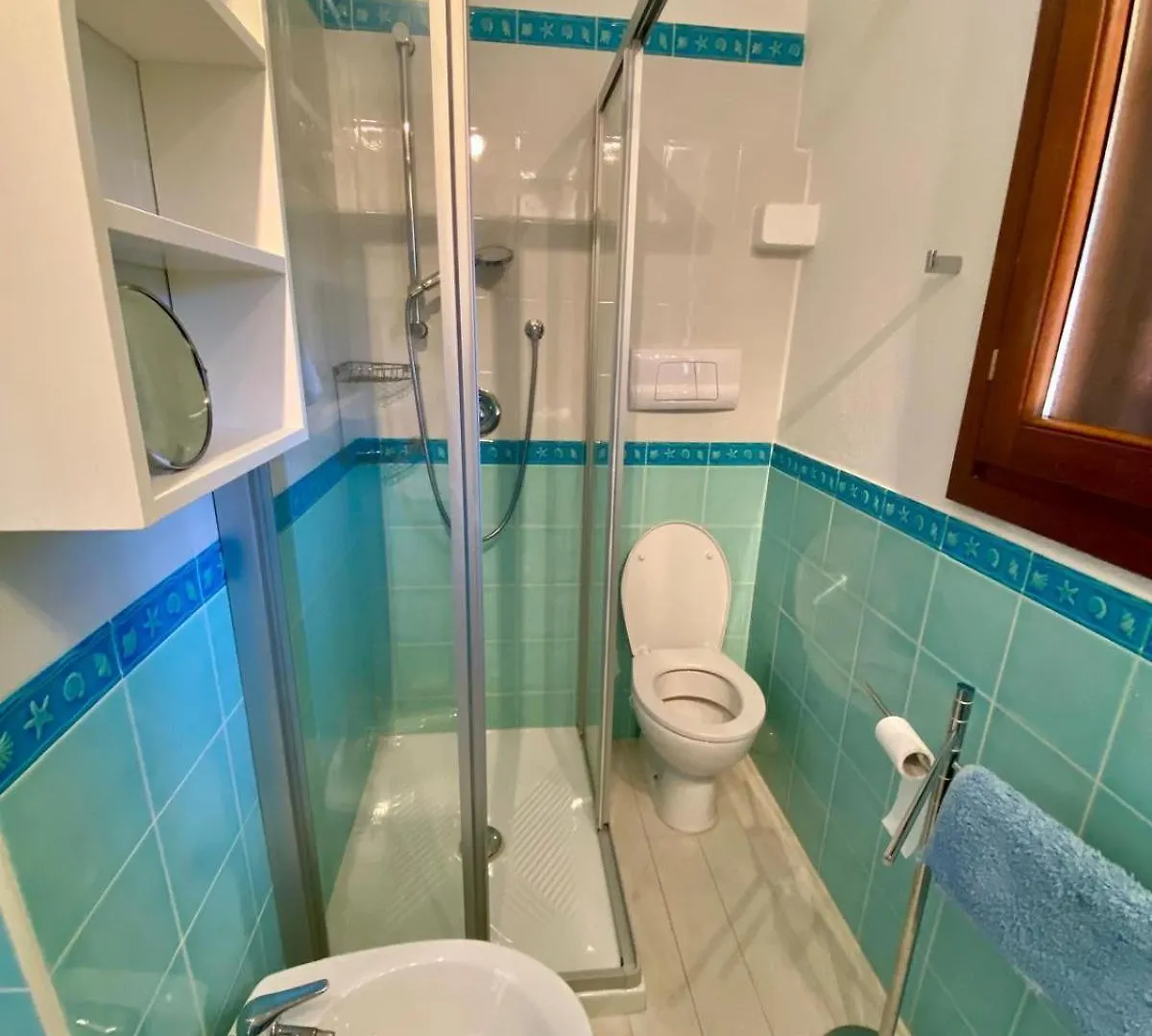 Apartment Villa Papi San Teodoro  Italy