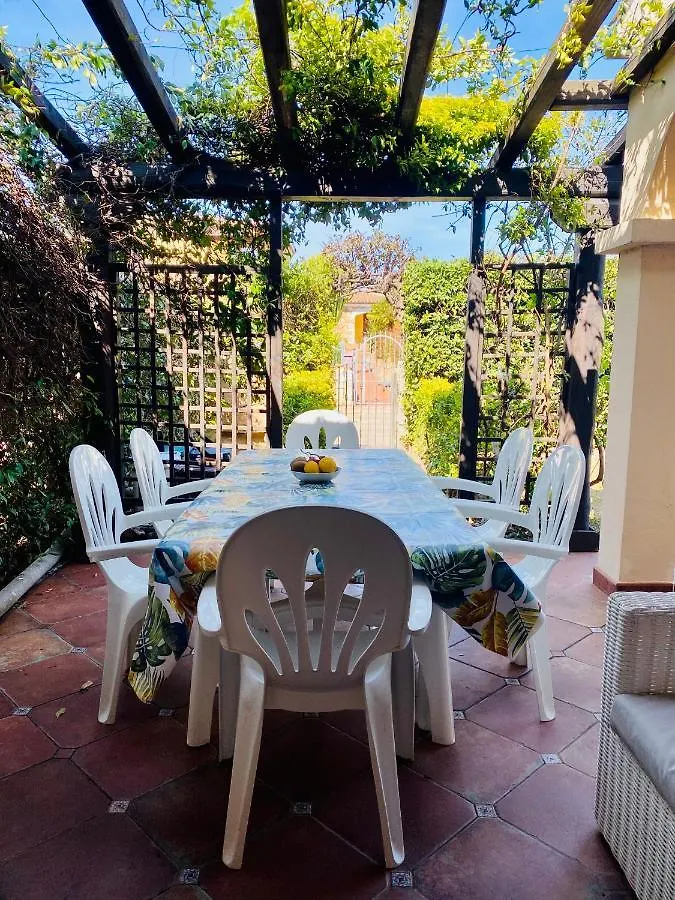Lägenhet Villa Papi San Teodoro  Italien