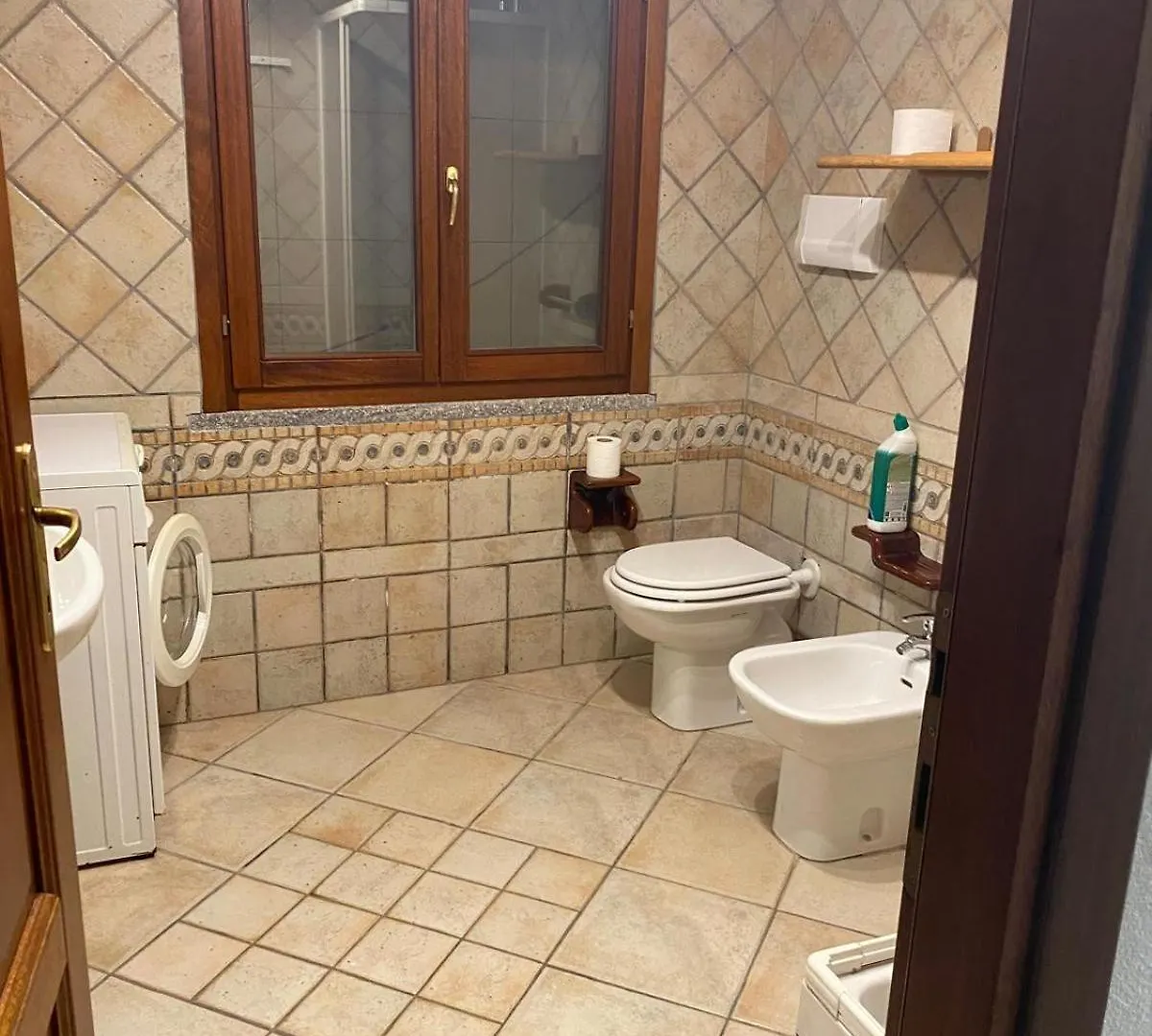 Lägenhet Villa Papi San Teodoro