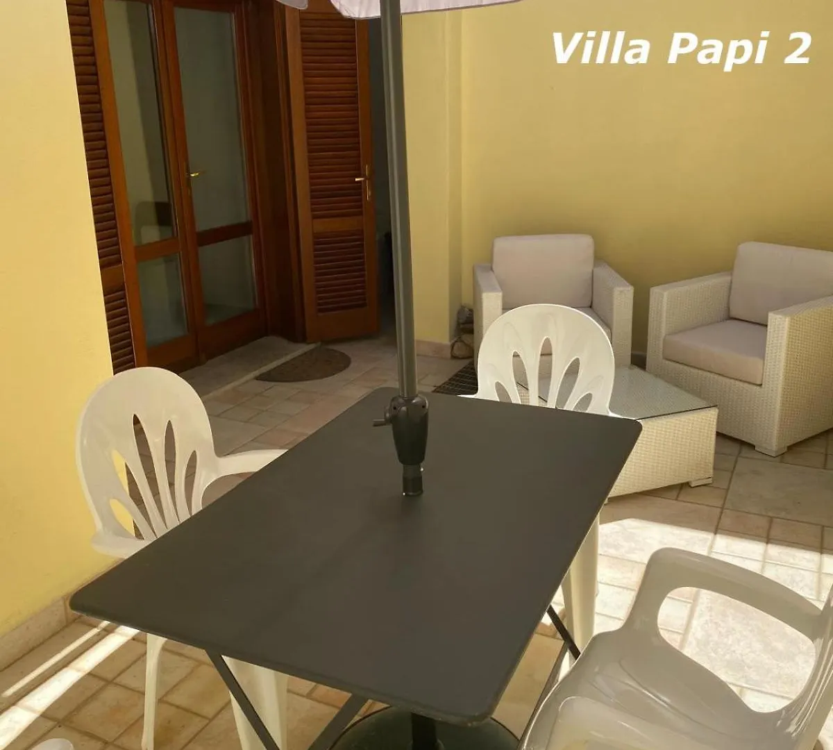Lägenhet Villa Papi San Teodoro  Italien
