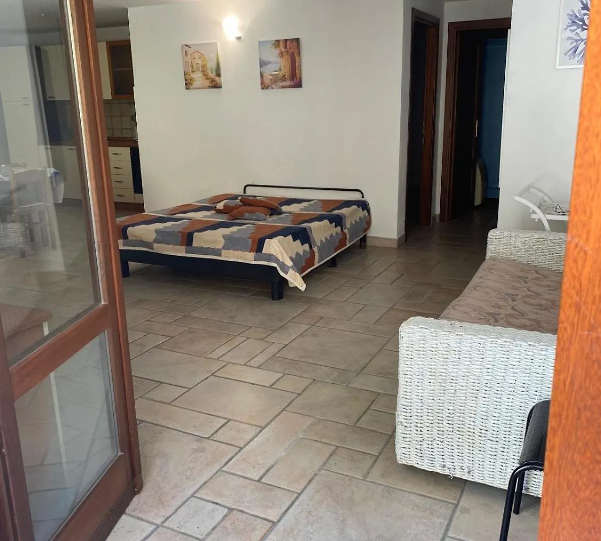 Villa Papi San Teodoro