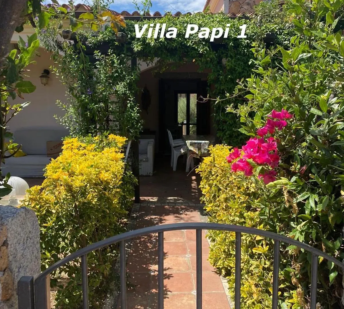 Lägenhet Villa Papi San Teodoro
