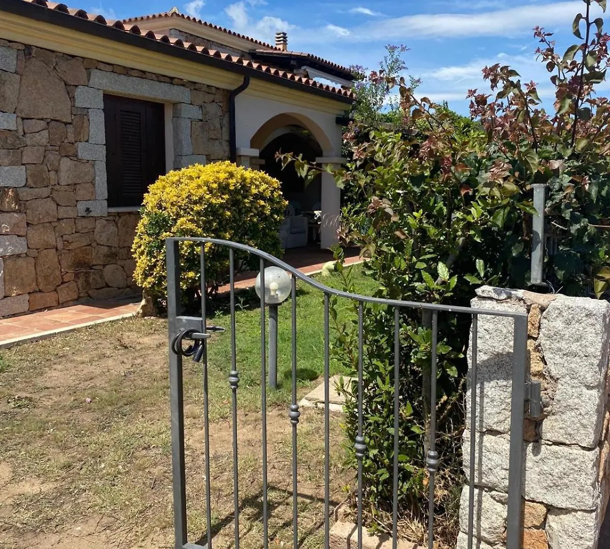 Villa Papi San Teodoro  Italien