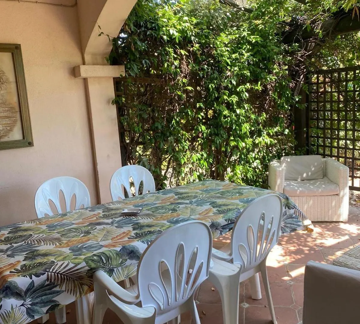 Lägenhet Villa Papi San Teodoro  Italien