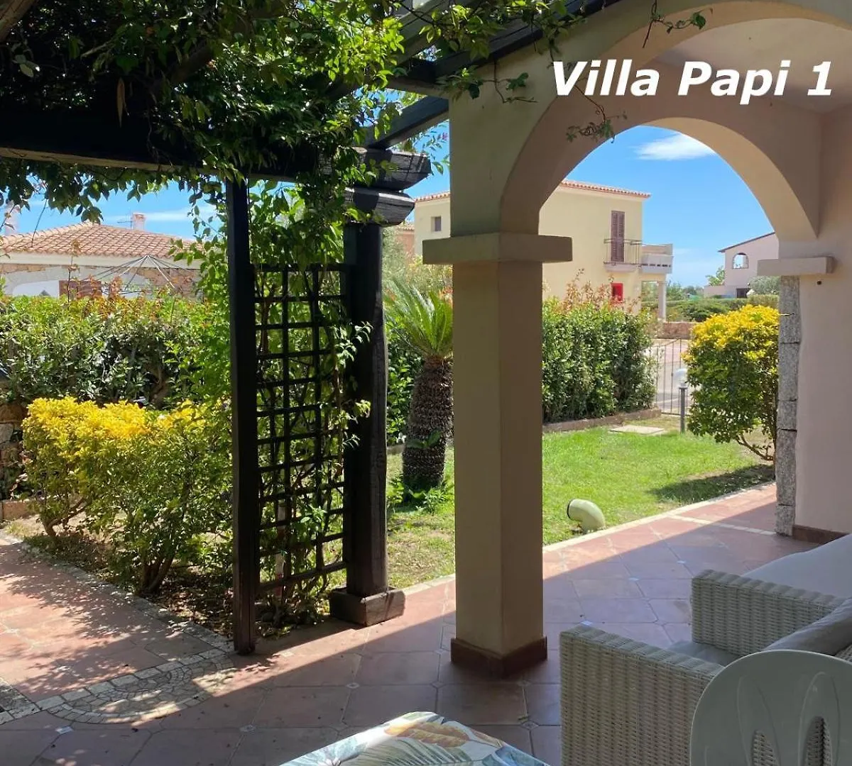 Villa Papi San Teodoro  San Teodoro (Sardinia)