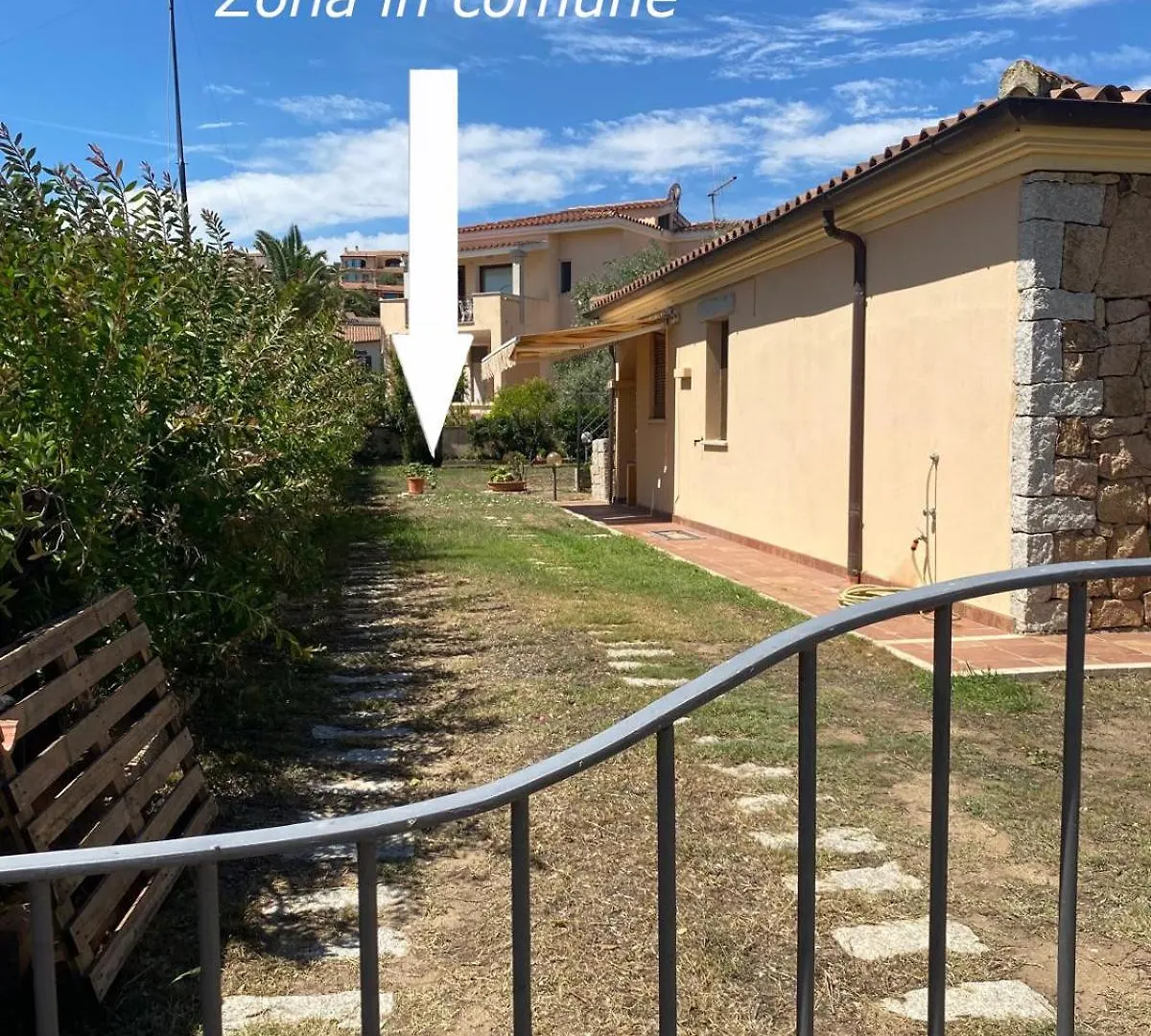 Villa Papi San Teodoro